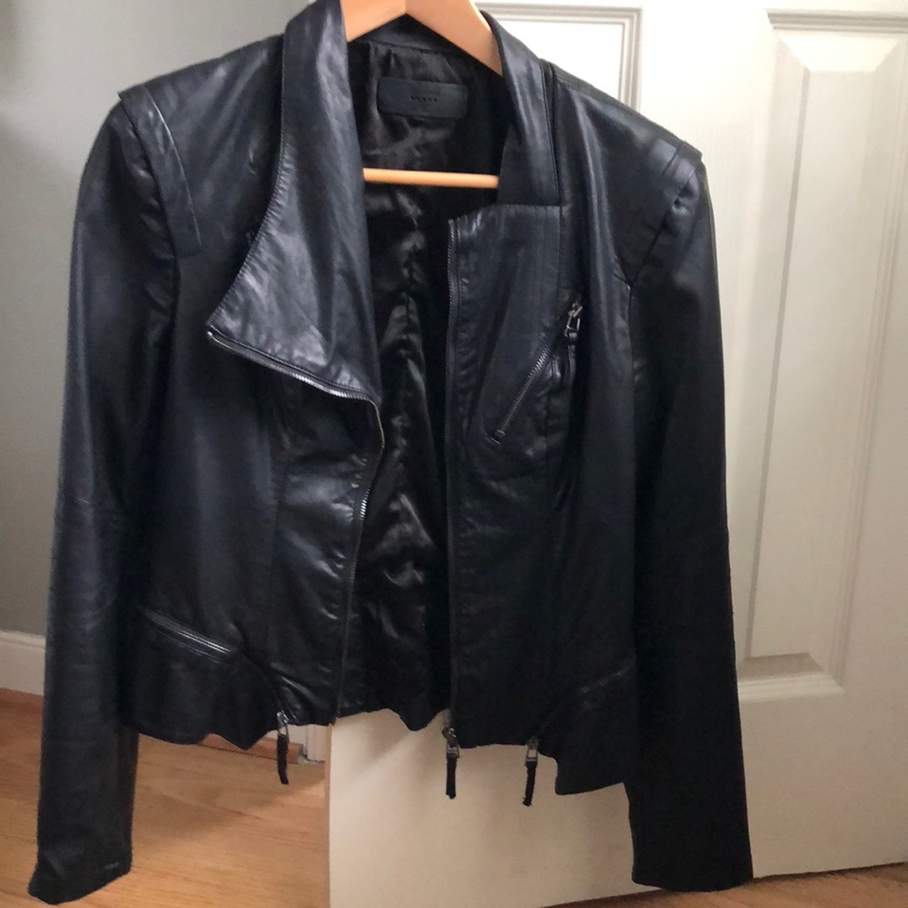 Blank NYC Vegan Moto Jacket